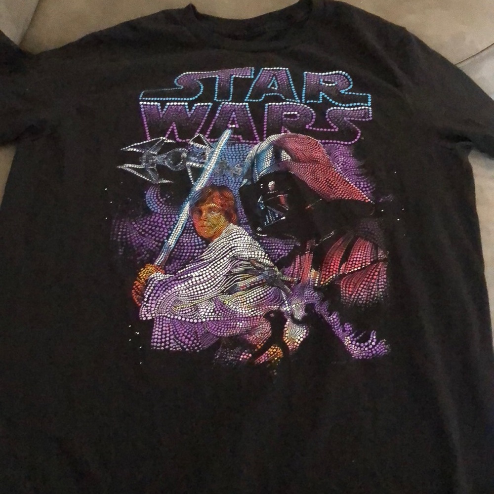Black Star Wars